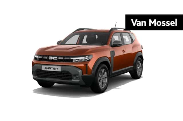 Dacia Duster (2026) thumbnail 1