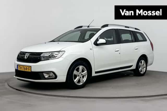 Dacia Logan (2018) thumbnail 1