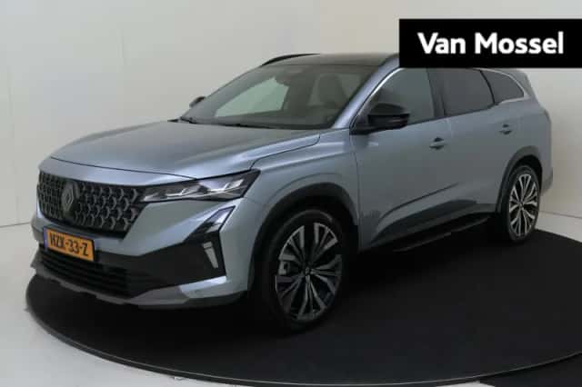 Renault Espace (2025) thumbnail 1