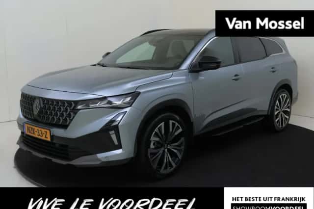 Renault Espace (2025) thumbnail 1