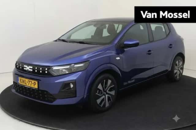 Dacia Sandero (2026) thumbnail 1