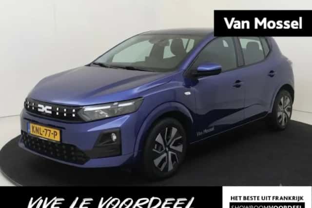 Dacia Sandero (2026) thumbnail 1