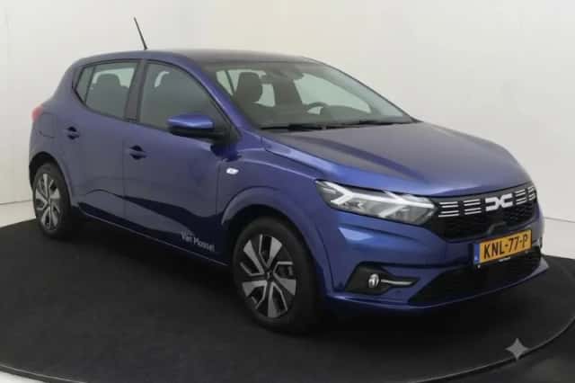 Dacia Sandero (2026) thumbnail 3