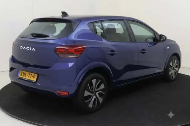 Dacia Sandero (2026) thumbnail 5