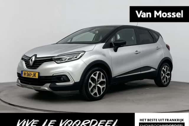 Renault Captur (2017) thumbnail 1