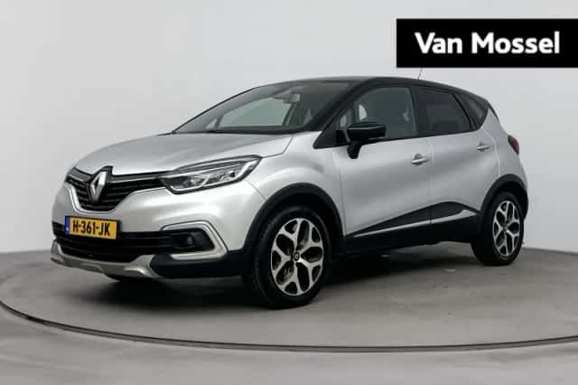 Renault Captur (2017) thumbnail 1
