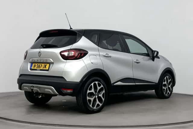 Renault Captur (2017) thumbnail 4