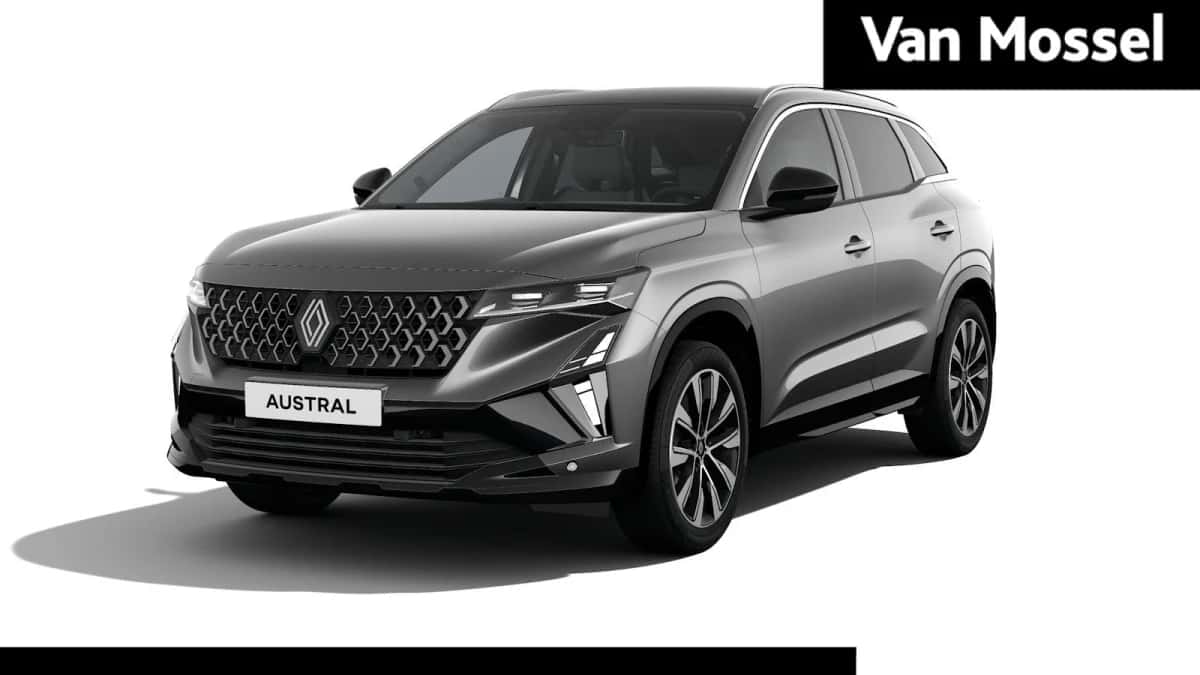 Renault Austral (2026) — foto 1