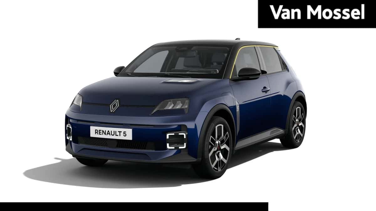 Renault 5 (2026) — foto 1