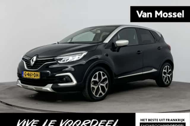 Renault Captur (2019) thumbnail 1