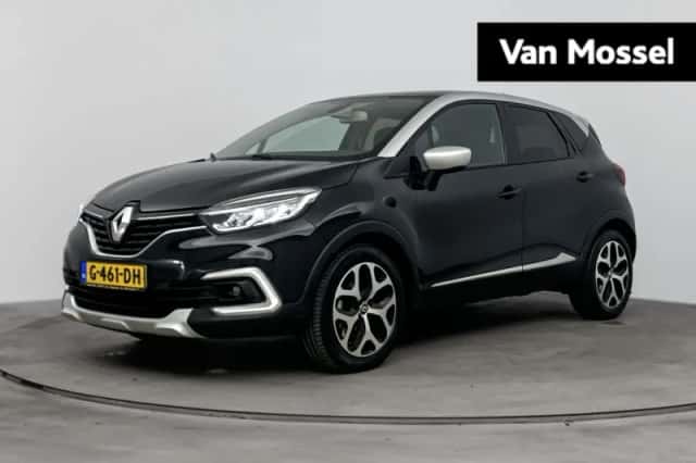 Renault Captur (2019) thumbnail 1