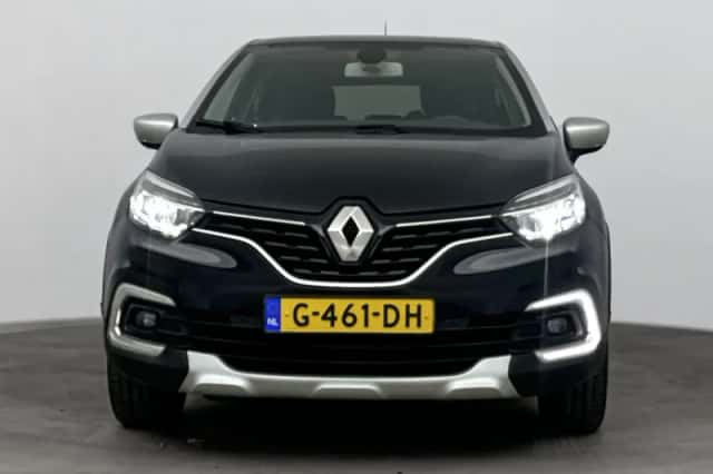 Renault Captur (2019) thumbnail 3