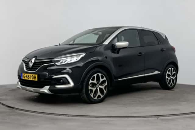 Renault Captur (2019) thumbnail 4