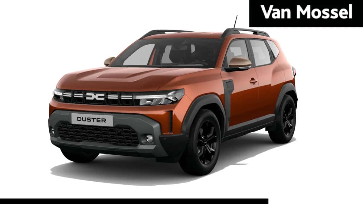 Dacia Duster (2026) — foto 1