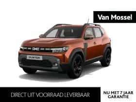 Dacia Duster (2026)