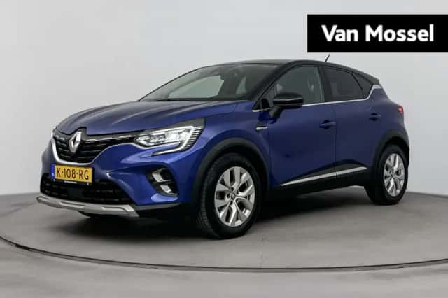 Renault Captur (2021) thumbnail 1