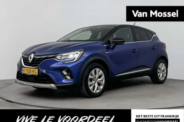 Renault Captur (2021) thumbnail 1