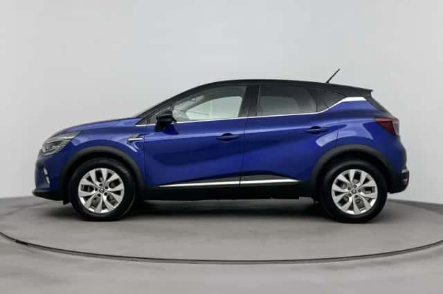 Renault Captur (2021) thumbnail 3