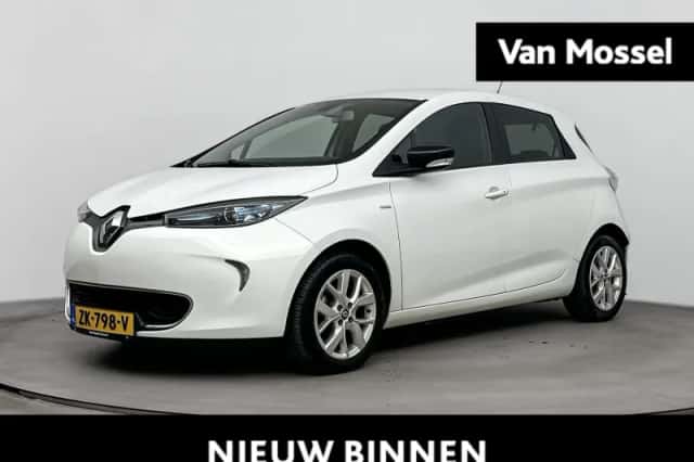 Renault Zoé (2019) thumbnail 1