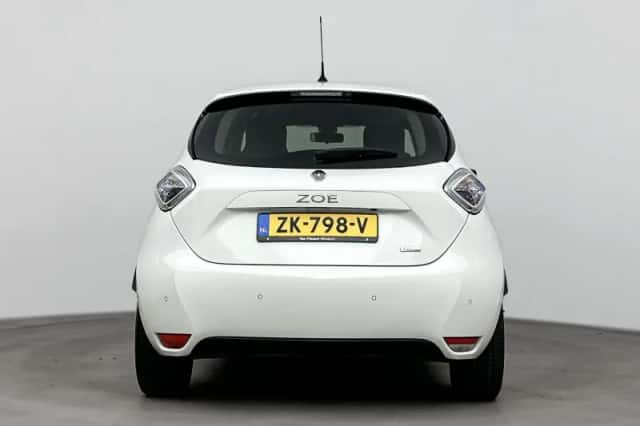 Renault Zoé (2019) thumbnail 3