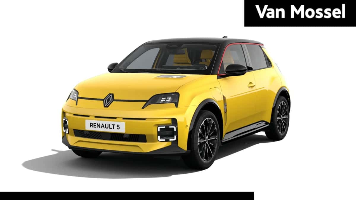 Renault 5 (2026) — foto 1