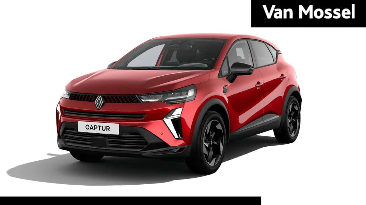 Renault Captur (2026) — foto 1