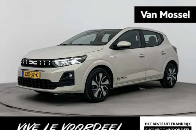 Dacia Sandero (2026) thumbnail 1