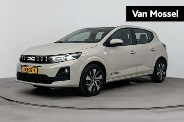 Dacia Sandero (2026) thumbnail 1