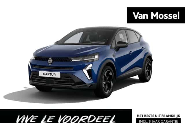 Renault Captur (2026) thumbnail 1