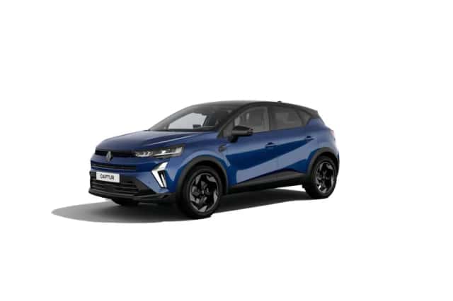 Renault Captur (2026) thumbnail 5