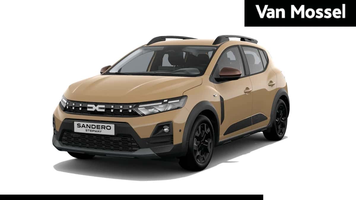 Dacia Sandero Stepway (2026) — foto 1