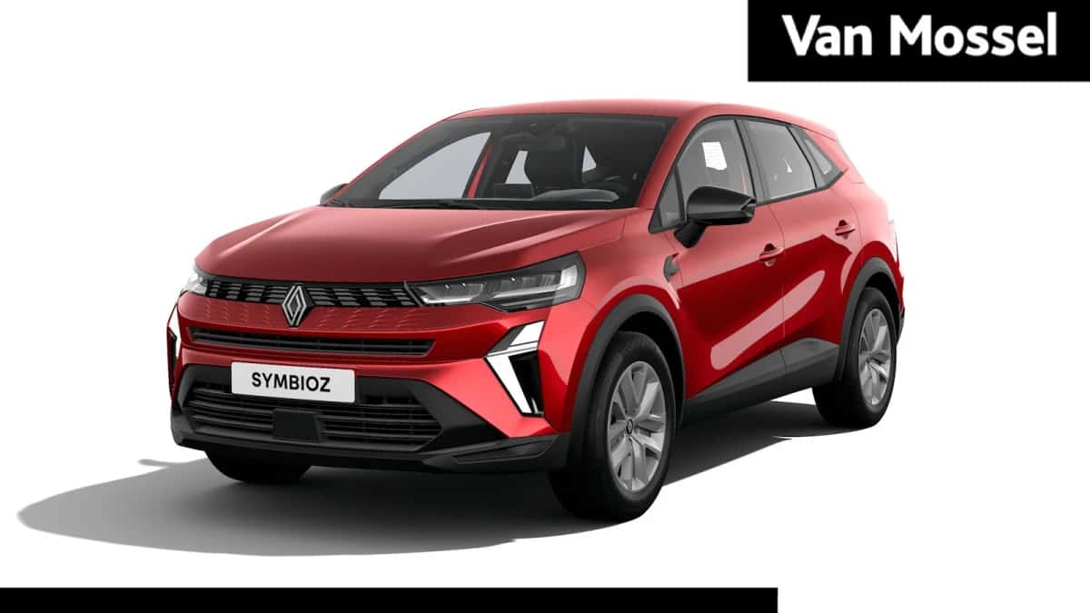 Renault Symbioz (2026) — foto 1