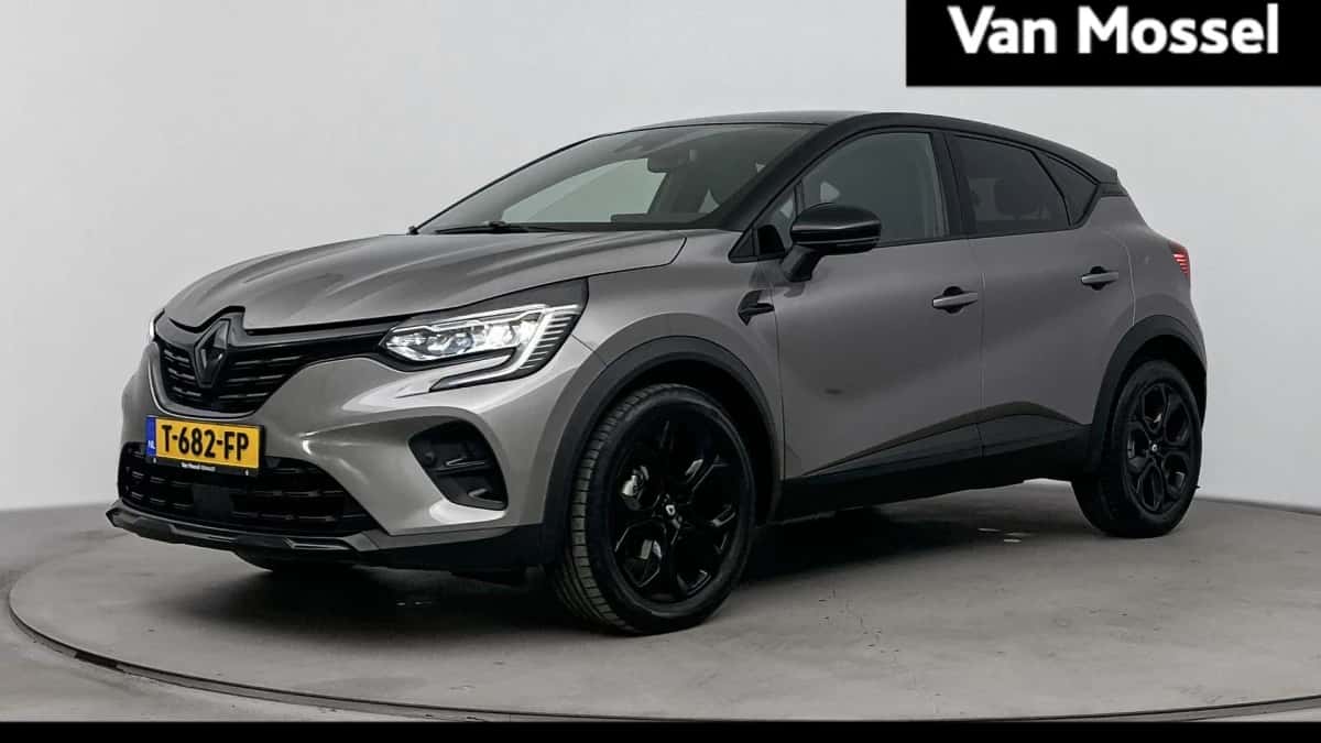 Renault Captur (2023) — foto 1