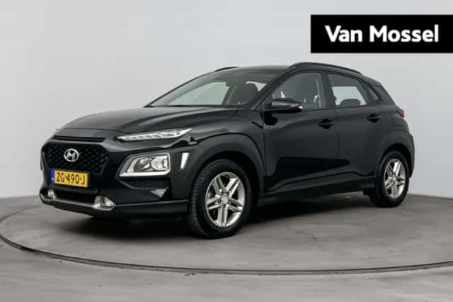 Hyundai Kona (2019) thumbnail 1