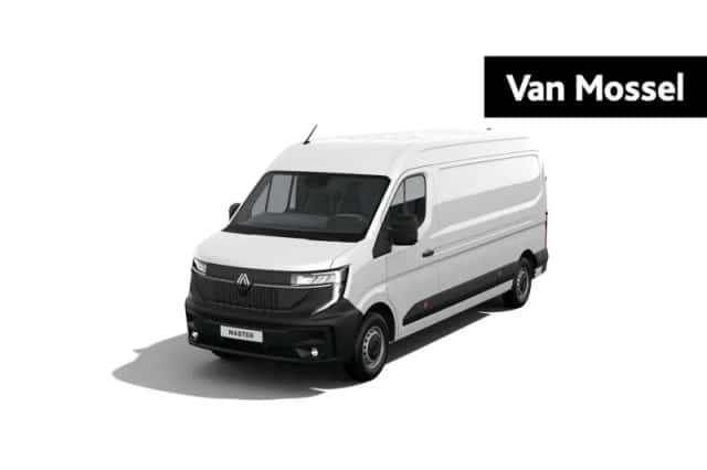 Renault Master (2026) thumbnail 1