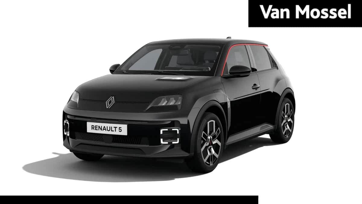 Renault 5 (2026) — foto 1