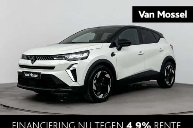 Renault Captur (2025) thumbnail 1