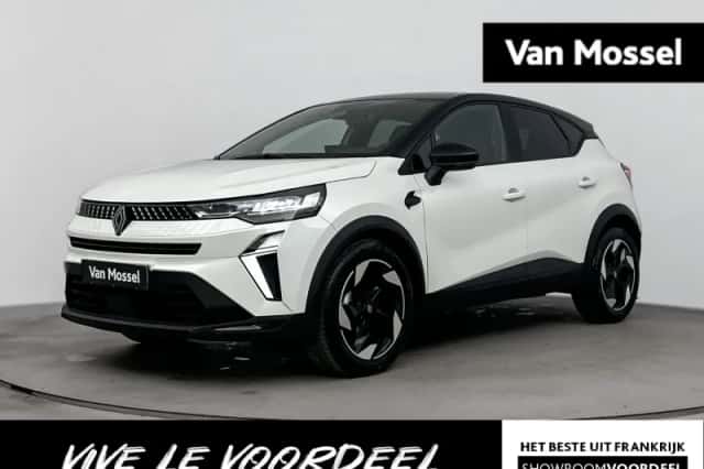 Renault Captur (2025) thumbnail 1