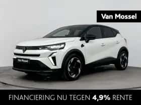 Renault Captur (2025)