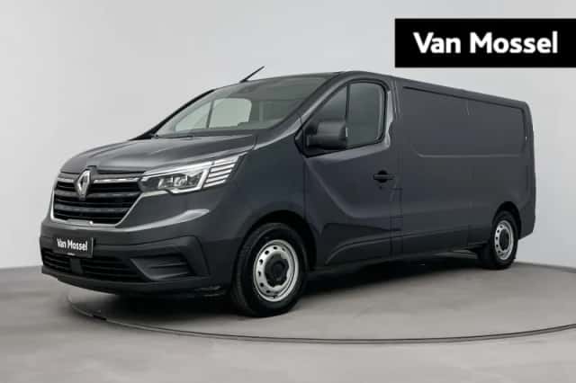 Renault Trafic (2024) thumbnail 1