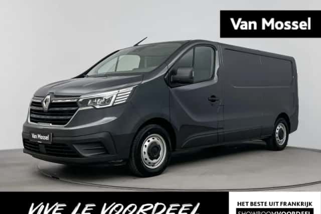 Renault Trafic (2024) thumbnail 1