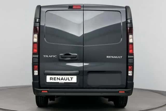 Renault Trafic (2024) thumbnail 3