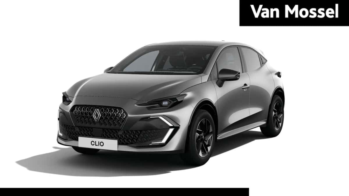 Renault Clio (2026) — foto 1