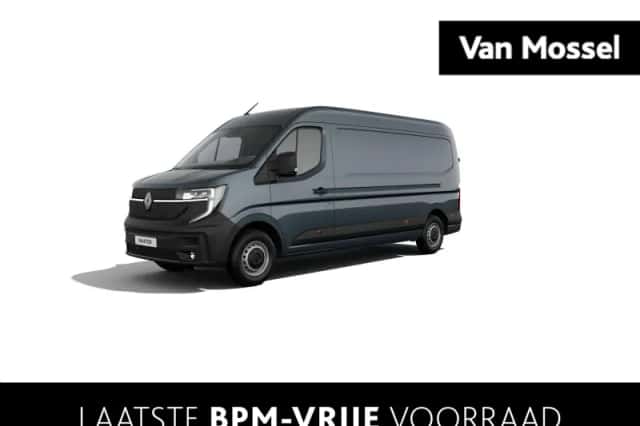 Renault Master (2024) thumbnail 1