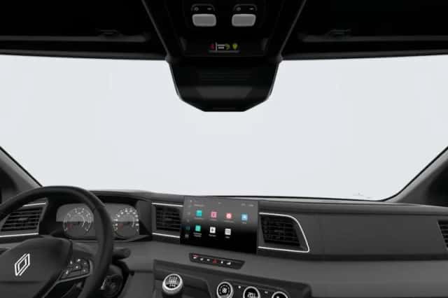 Renault Master (2024) thumbnail 2
