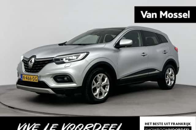 Renault Kadjar (2021) thumbnail 1