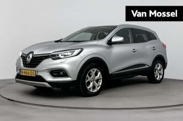 Renault Kadjar (2021) thumbnail 1