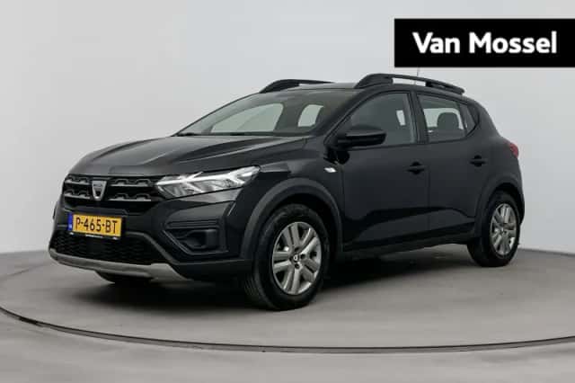 Dacia Sandero (2022) thumbnail 1
