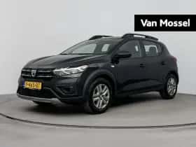 Dacia Sandero (2022) thumbnail 1