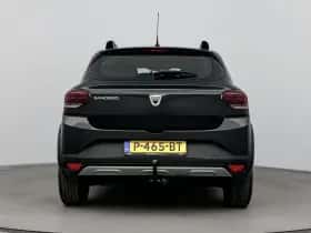 Dacia Sandero (2022) thumbnail 3